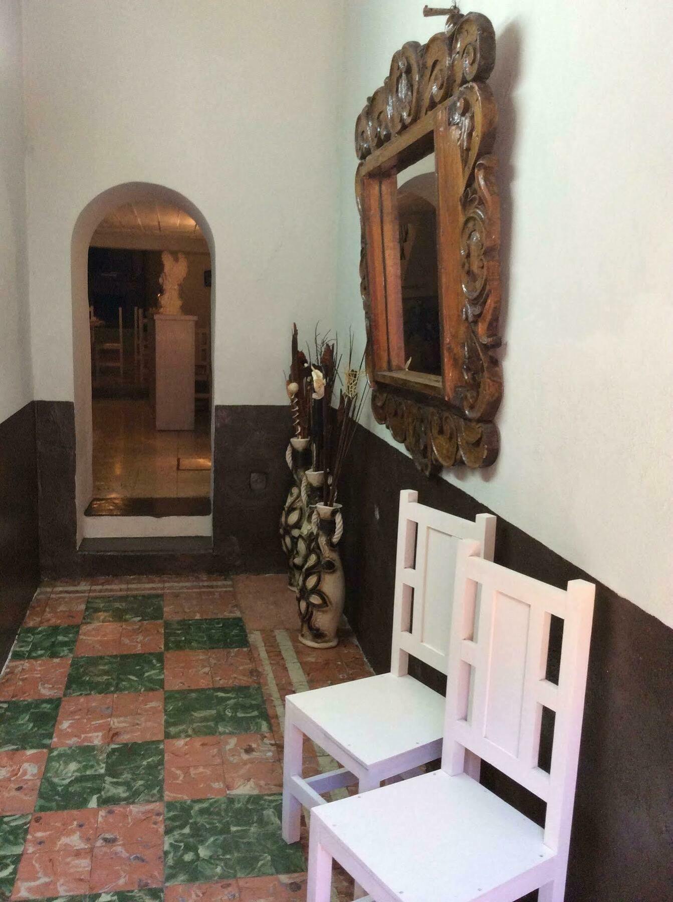 Hotel Casa Arcángel San Miguel de Allende Esterno foto