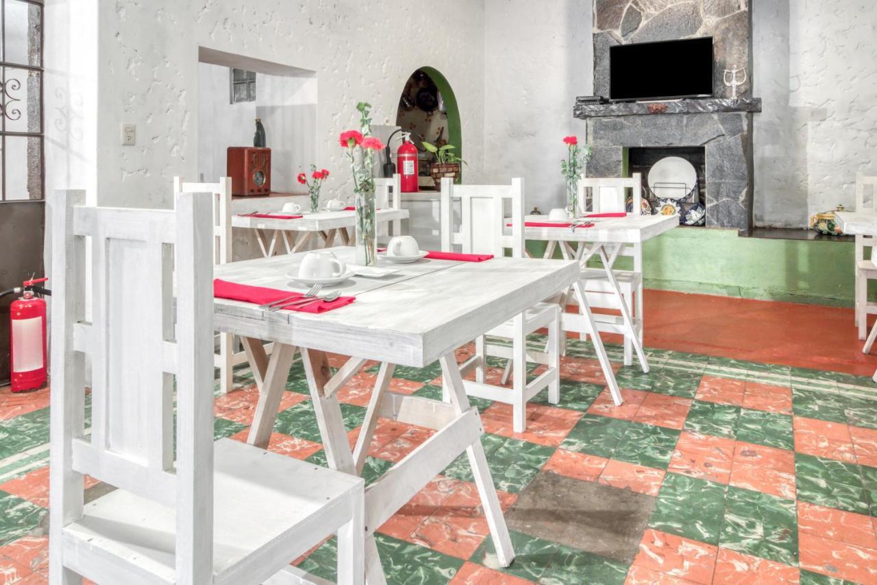 Hotel Casa Arcángel San Miguel de Allende Esterno foto